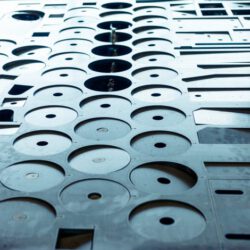 Staal laseren door Keizers Metaal