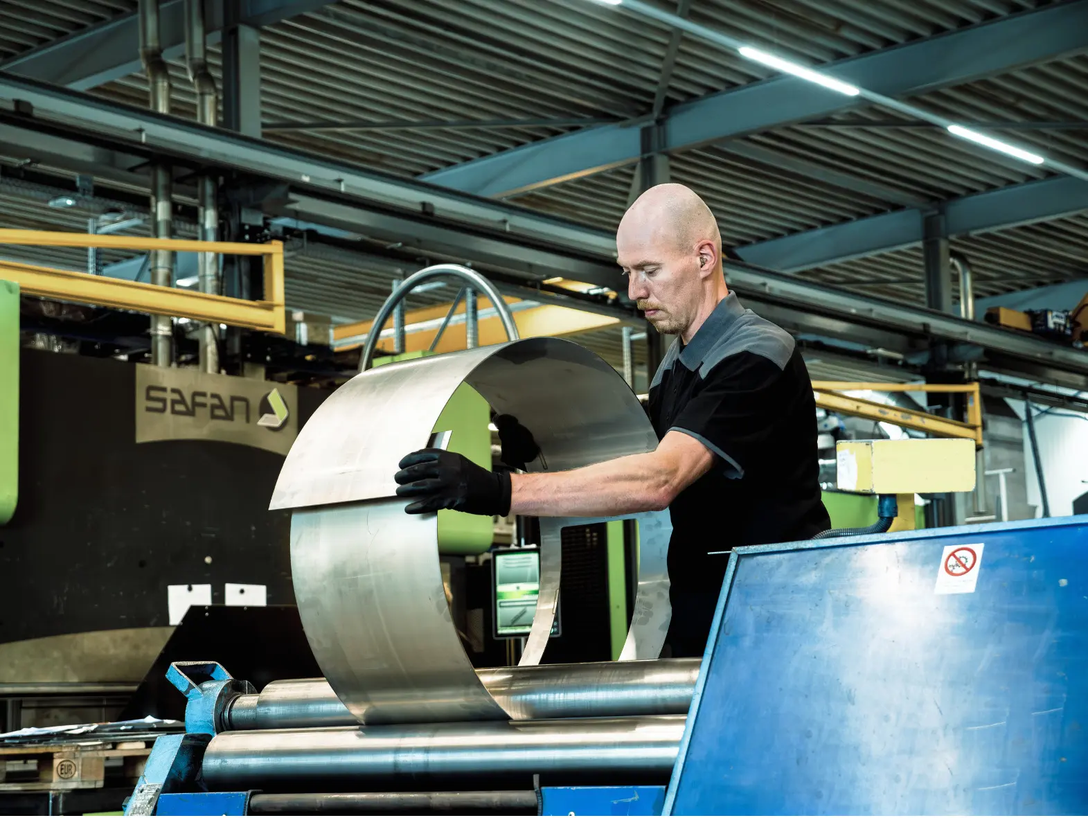 Metaalbewerking Hengelo