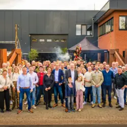 35 jarig bestaan Keizers Metaal