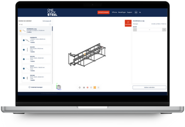 Lasersnijden metaal portal