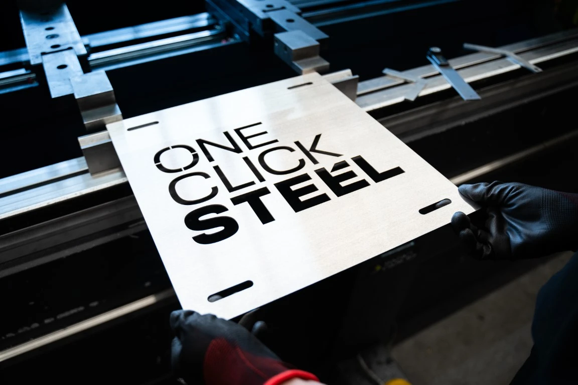 One Click Steel