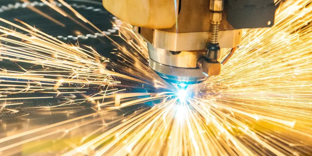 staalplaat lasersnijden met precisie bij Keizers Metaal